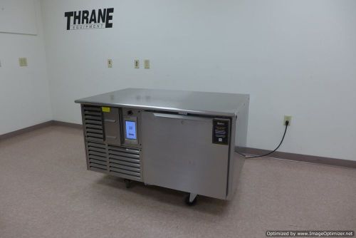 Traulsen tbc5-50 undercounter 5 pan quick blast chiller freezer chill cooler for sale