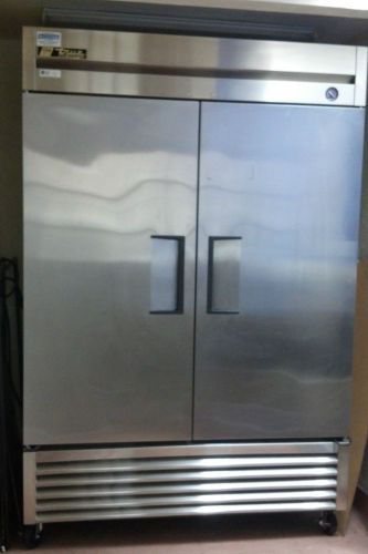 Double Door Freezer - Commercial Freezer - Stainless Steel Freezer