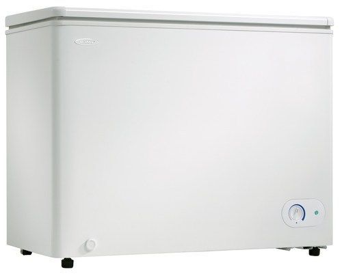 Danby dcf072a2wdb1 chest freezer, 7.2 cubic feet, white for sale