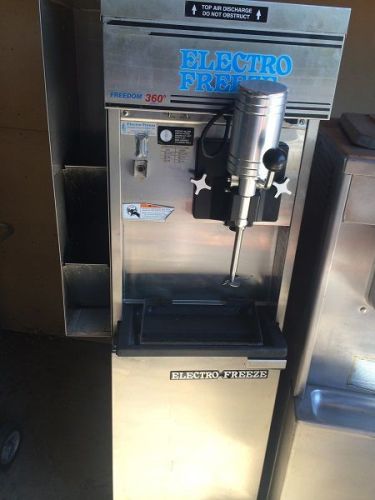 Electrofreeze 77 -RMT-232 Soft Serve Ice Cream Frozen Yogurt Malt Machine