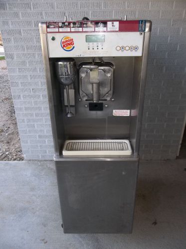 Taylor H63-33 Ice Cream Machine  from  Burger King