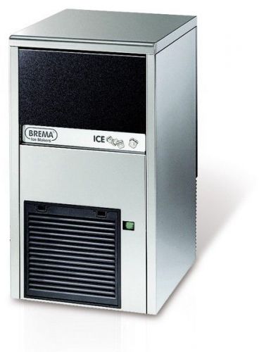 Eurodib cb249a ice maker with bin, cube style for sale