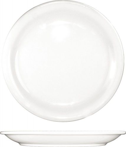 Plate, China, Case of 24, International Tableware Model BR-8