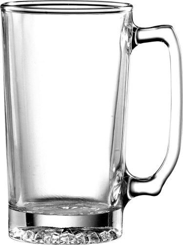 Mug, Glass, Case of 36, International Tableware Model 210