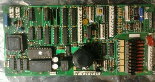 ROYAL VENDORS RVCCE 448-7 CONTROL BOARD WORKING