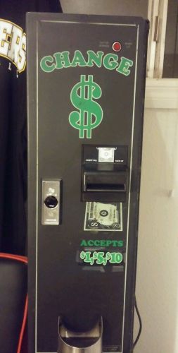 American coin changer machine