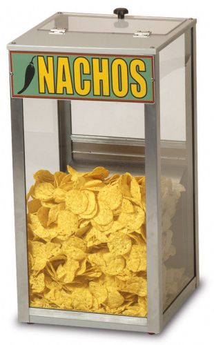 New Commercial 100 Quart Nacho Chip Warmer