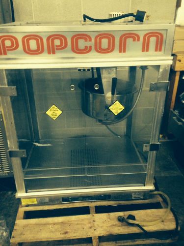 Pop O Gold 32 oz Popcorn Machine
