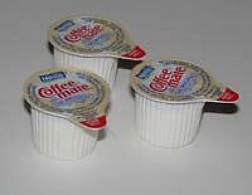 Nestle Coffee Mate French Vanilla non dairy creamer portion cups 180 ct