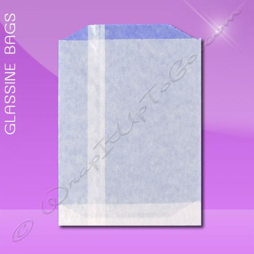 Glassine Bags – 4-3/4 x 6-3/4 – 1/2 Lb.