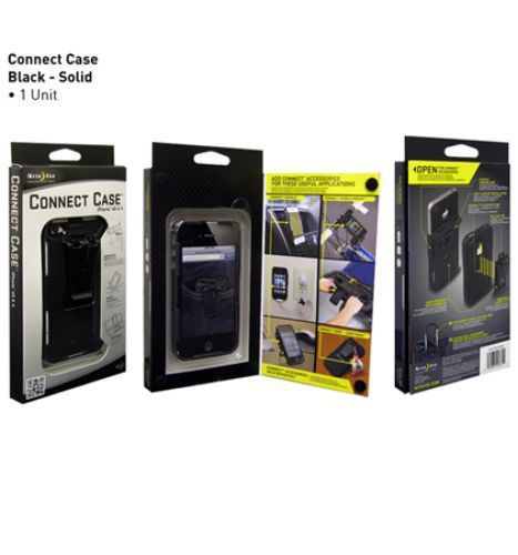 Connect Case Nite-Ize Nicnt-Ip4-01Sc Phone Case