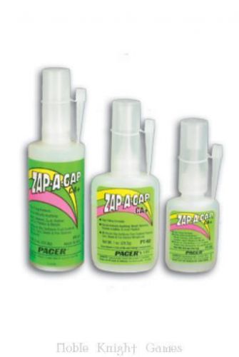 Zap-A-Gap Hobby Supply Zap-A-Gap CA+ Super Glue (2 oz.) MINT