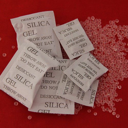 200 packs drypack silica gel desiccant absorb moisture dry dag desiccating agent for sale