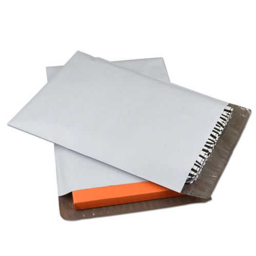 500 6 x 9 100% new material opaque poly mailer bag shipping envelope self-seal for sale