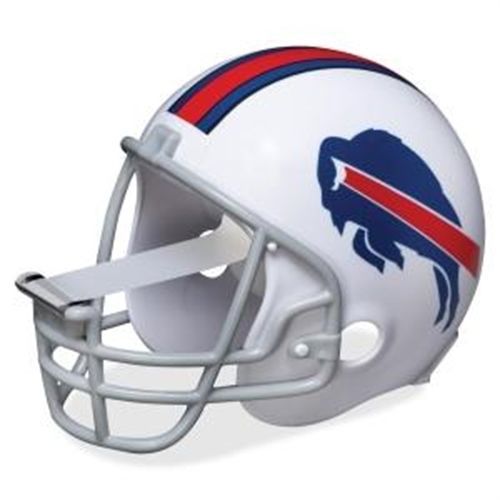3M C32HELMETBUF Magic Tape Dispenser, Buffalo Bills Football Helmet