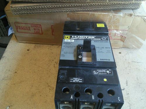 Sq d #k36150 i-limiter circuit breaker (i-line) for sale