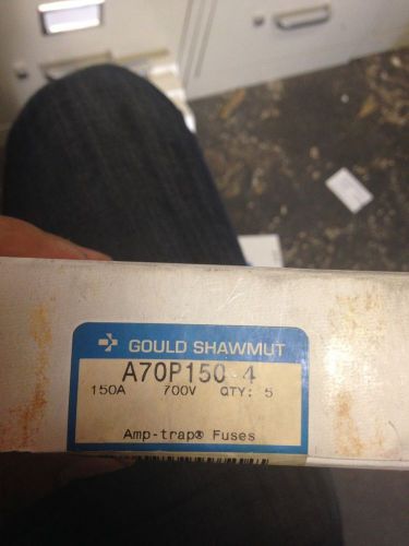 GOULD SHAWMUT A70P150-4 FUSE
