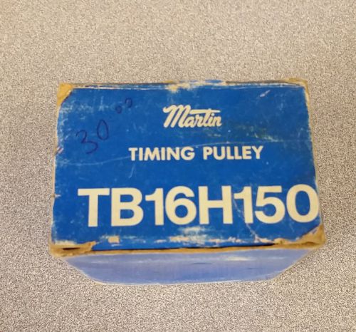 Martin timing pulley for sale