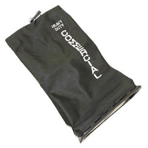 Black Sanitaire Eureka commercial Heavy Duty Dirt Cup Bag kit 5664804