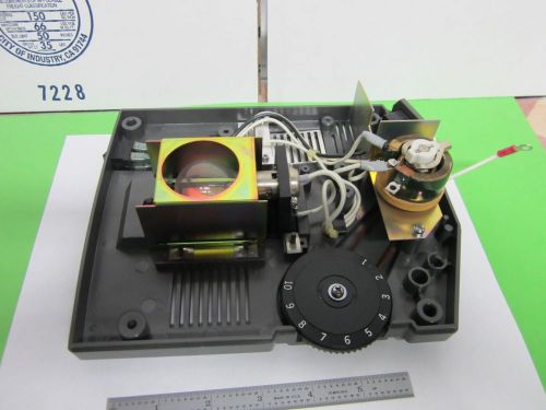 MICROSCOPE PART OLYMPUS POWER SUPPLY CH2 OTHERS BIN#Q6-05