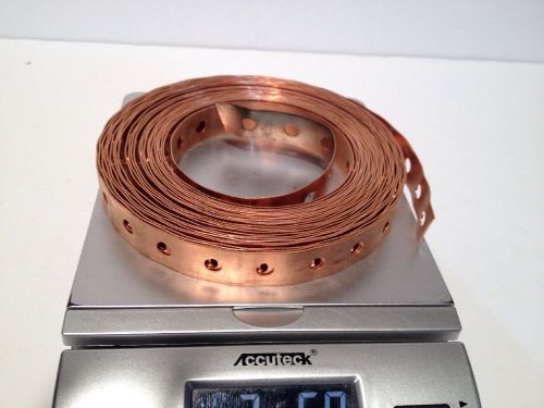 Copper Plumber Tape  3/4-Inch Width by 50 Feet Length. 2lb 5.9oz #5