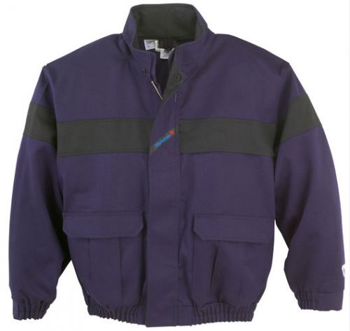 Workrite arc flash bomber jacket 320ut95 - 9.5 oz ultrasoft for sale