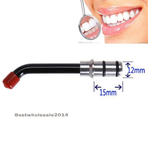 Ca curing light guide rod tip glass led tip black 8-12mm dental optical fiber  1 for sale