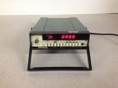 Fluke Corporation 1900A Digital Multi-Counter Multi Function Counter 5-80MHz