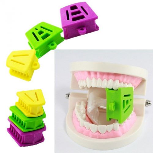 3pcs/1set silicone latex mouth prop bite blocks+free ship 2015 hot+++ for sale
