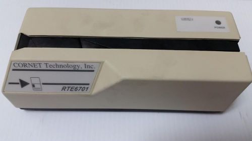 Rochford Thompson RTE6701(XP) MRP/MRV Reader Used
