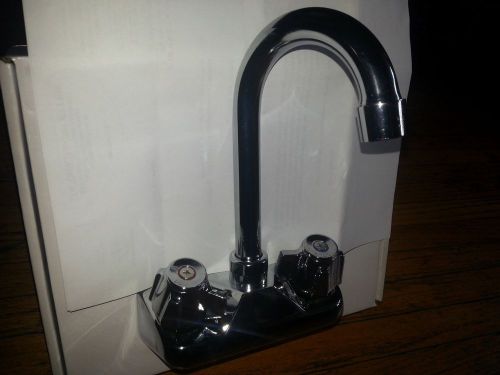 Commercial Wall Mount Hand Sink Faucet