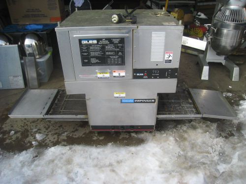 Lincoln Impinger Electric Conveyor Oven Model #1301
