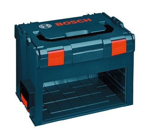 Bosch l-boxx-3d storage box with space for removable drawers for sale