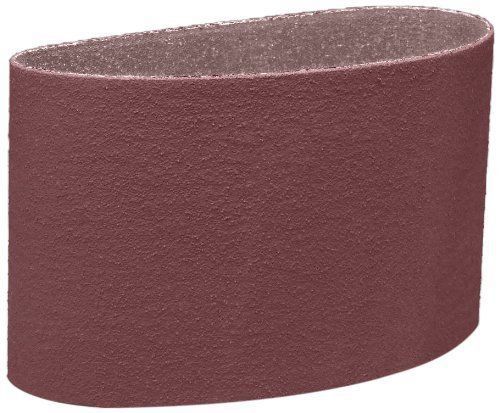 3M 051115666353 Cloth Belt 341D, Aluminum Oxide, 6&#034; Width x 48&#034; Length, P100