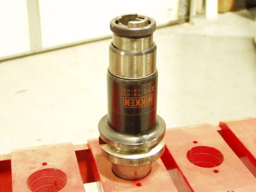 Nikken BT40-Z12-130 Tapping Head