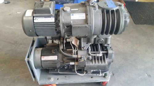 Rebuilt BOC Edwards Dry Vacuum Pump DP40 with EH250