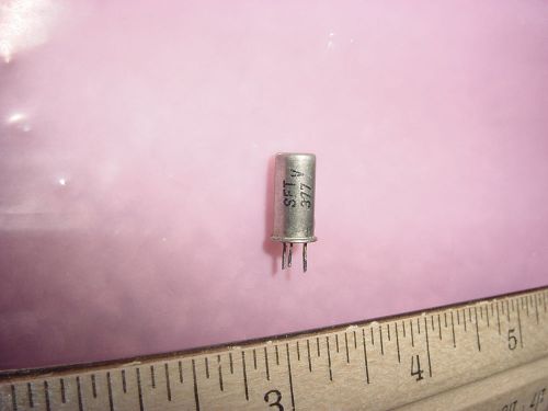 SFT377 Ge NPN Lo-Pwr BJT Rare Discontinued Transistor