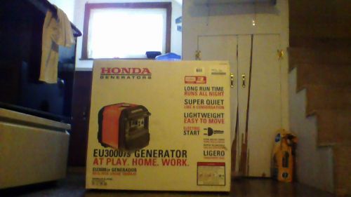 Honda EU3000iS  Watt 6.5 HP Generator