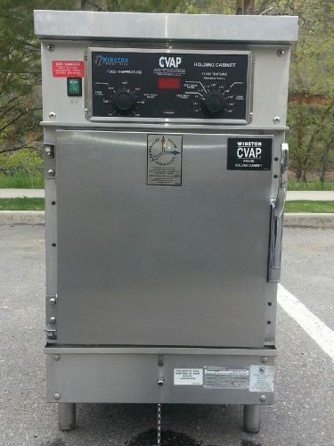 Winston industries cvap holding cabinet (warmer) for sale