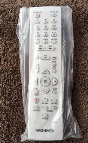 NEW ORIGINAL Magnavox NA471 DVD REMOTE CONTROL CMWR10D6 MSR90D6 MWR10D6