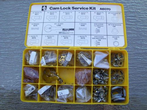 CAM LOCK Service Kit A6070