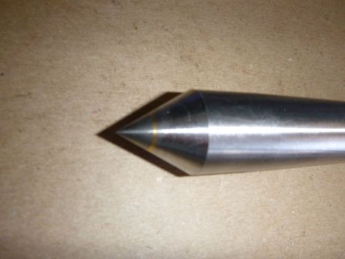 NEW - 3MT Carbide Tipped Dead Center - NEW