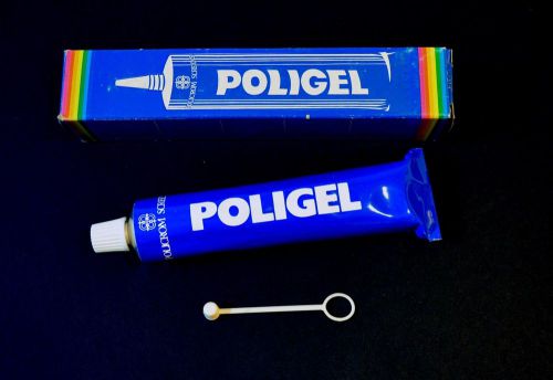 Policrom Screens Poligel scanner transparency mounting gel