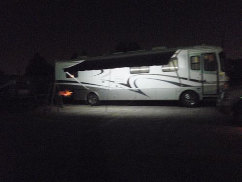 ___RV___AWNING___LIGHTS___LED__complete kit tent stove tag along pop up camper S