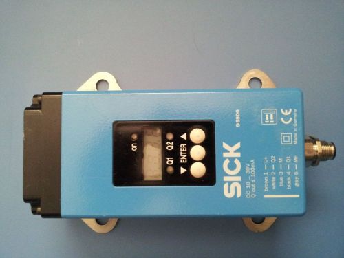 Sick DS500-N111 Sick Long range distance sensor