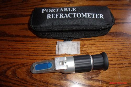 Refractometer for sale