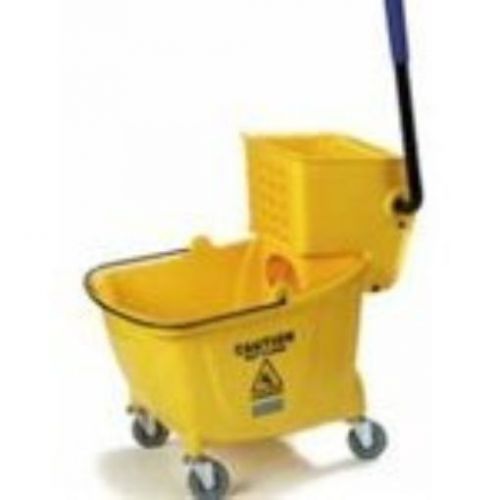 SIDE PRESS MOP BUCKET CO