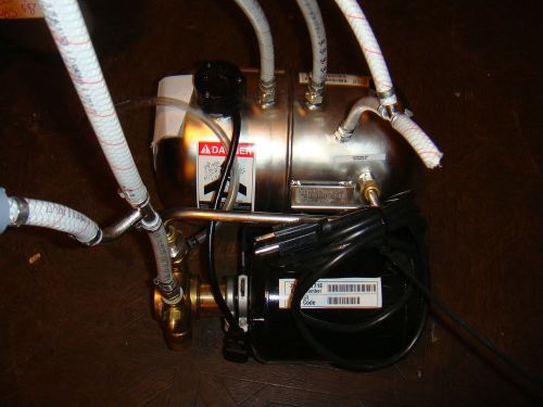 Mccann&#039;s Carbonator pump, E300092