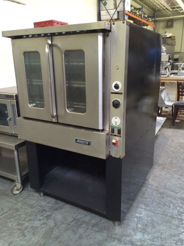 Anets 3 Phase Convection Oven With Stand