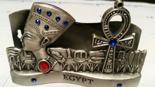 Egyptian Business Card Holder